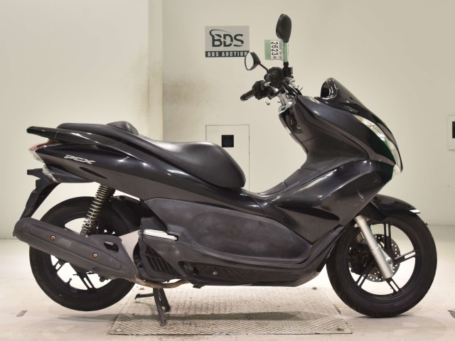 Honda PCX125 2014
