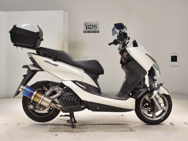 Yamaha MAJESTY 155S 2014