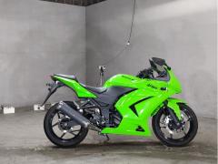 Kawasaki NINJA250R 2009