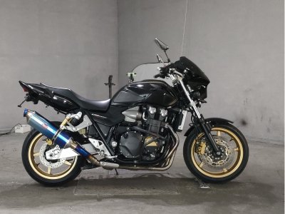 Honda CB1300SF 2012