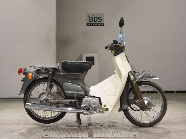 Honda C70 1982