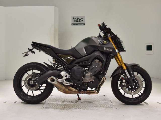 Yamaha MT-09 2015