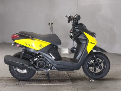 Yamaha CYGNUS125XSR 2018