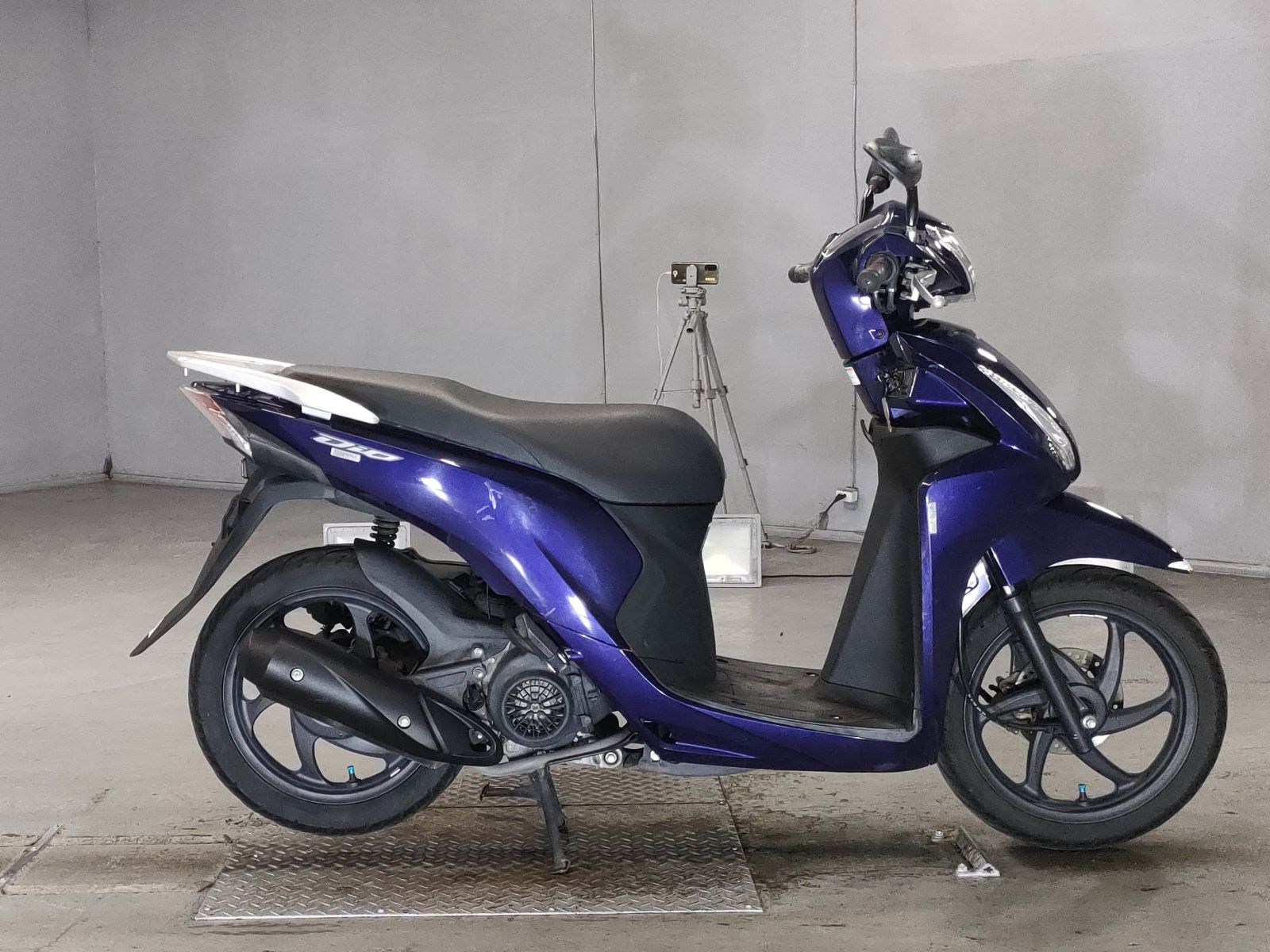 Honda DIO110 2015