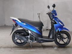 Suzuki ADDRESS V110