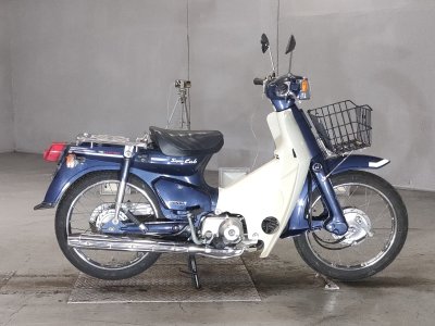 Honda SUPER CUB 90 CUSTOM 2002