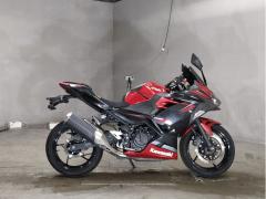 Kawasaki NINJA400 2018