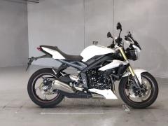 Triumph STREET TRIPLE 2017