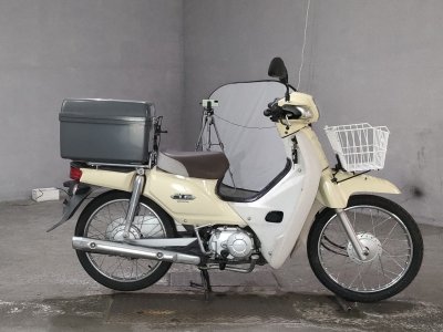 Honda SUPER CUB50 2012