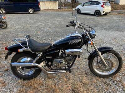 Honda MAGNA50 2003