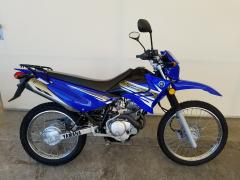 Yamaha XTZ125E 2014