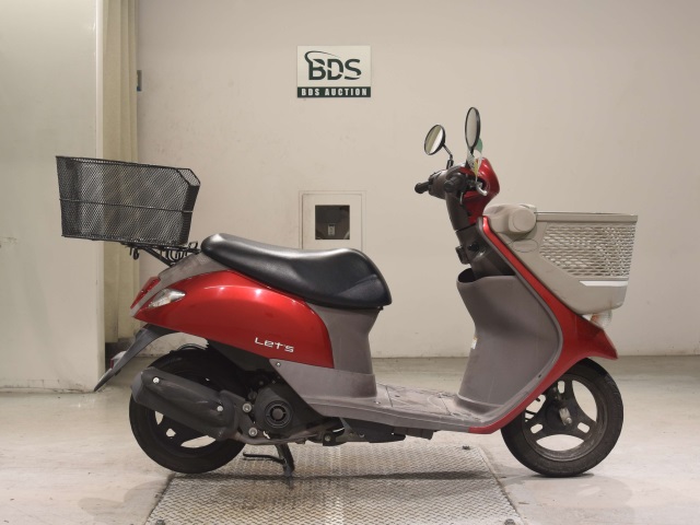 Suzuki LETS4 BASKET