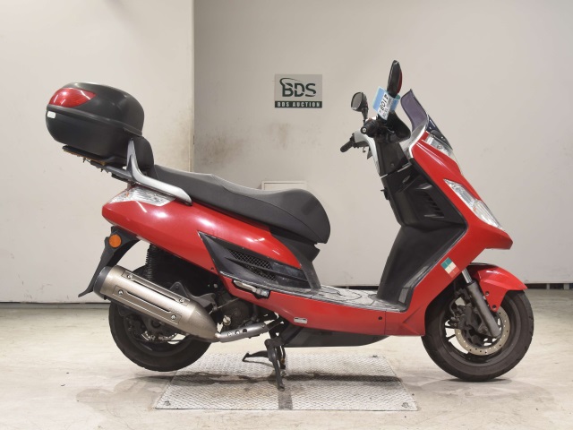 Kymco DINK125 2007