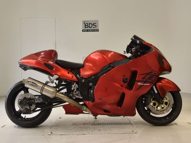 Suzuki GSX1300R HAYABUSA 1999