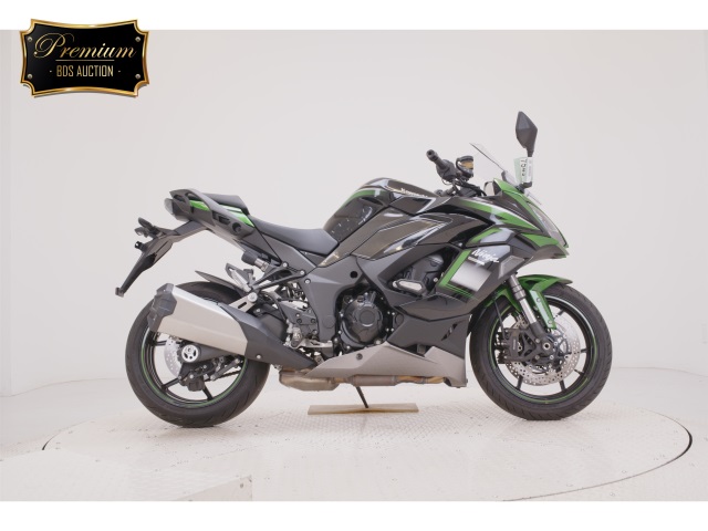 Kawasaki ninja 1000 sx 2020