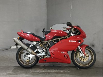 Ducati 900SS 2000