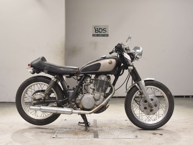 Yamaha SR400 1985