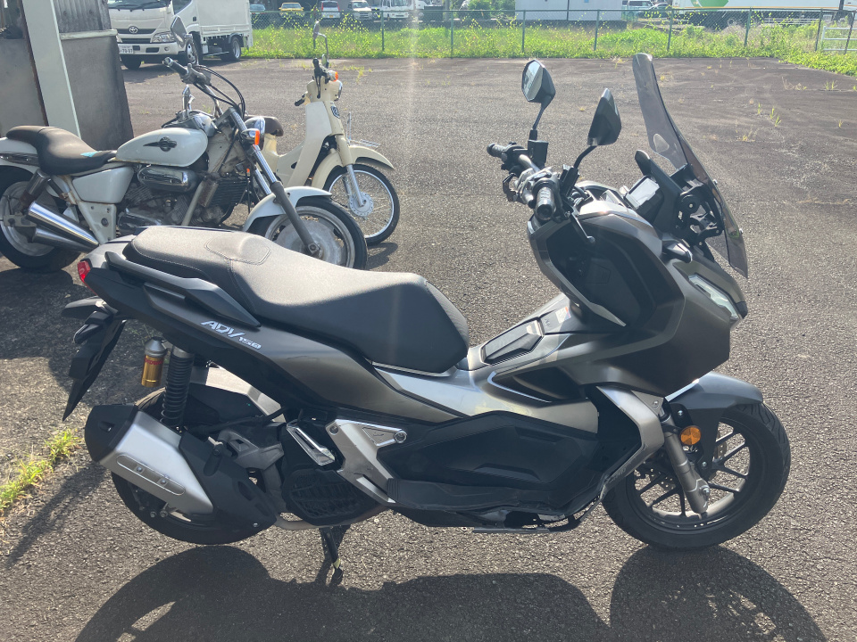 Honda ADV 150 2020