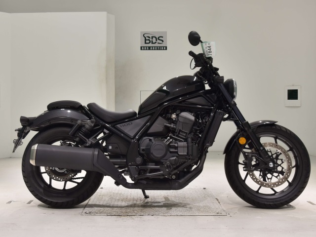 Honda REBEL CMX1100DCT 2021