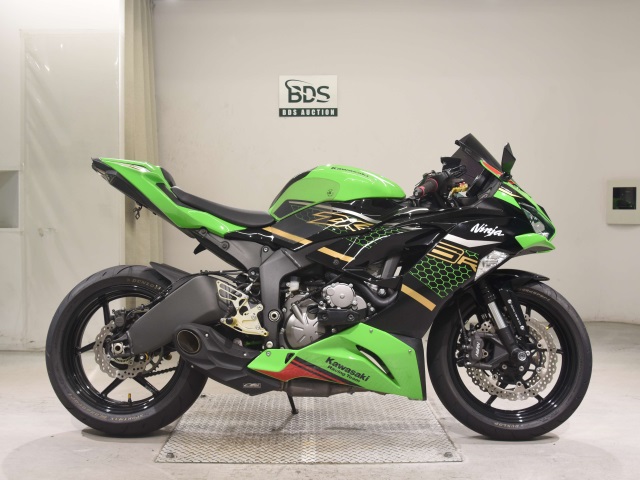 Kawasaki ZX-6RA KRT 2020