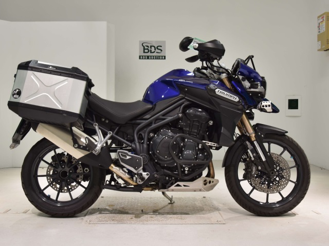 Triumph TIGER EXPLORER 2012