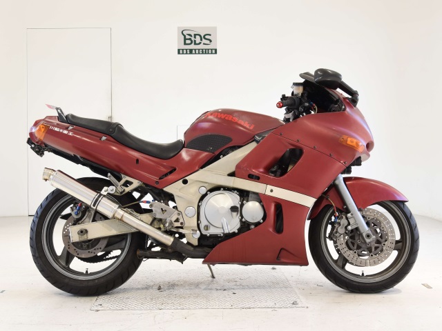 Kawasaki ZZ-R400 1993