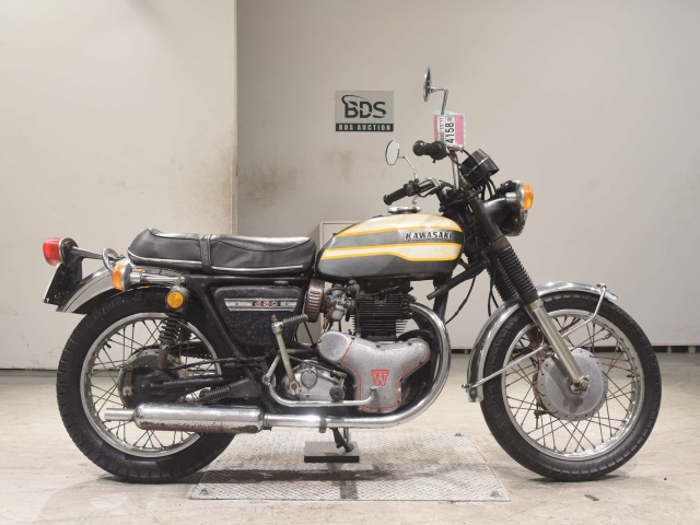 Kawasaki W1SA 1971