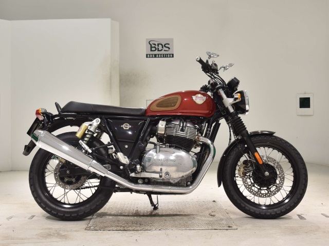 Enfield INT650 2023