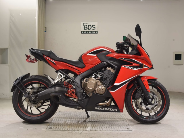 Honda CBR650F 2017