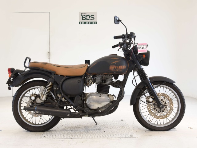 Kawasaki ESTRELLA 1994