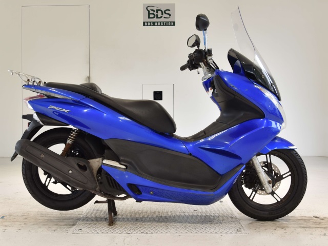 Honda PCX125 2012