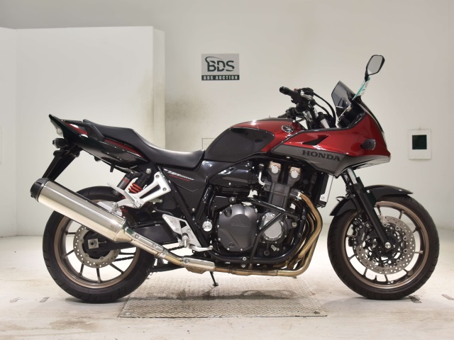 Honda CB1300SF BOLDOR 2015