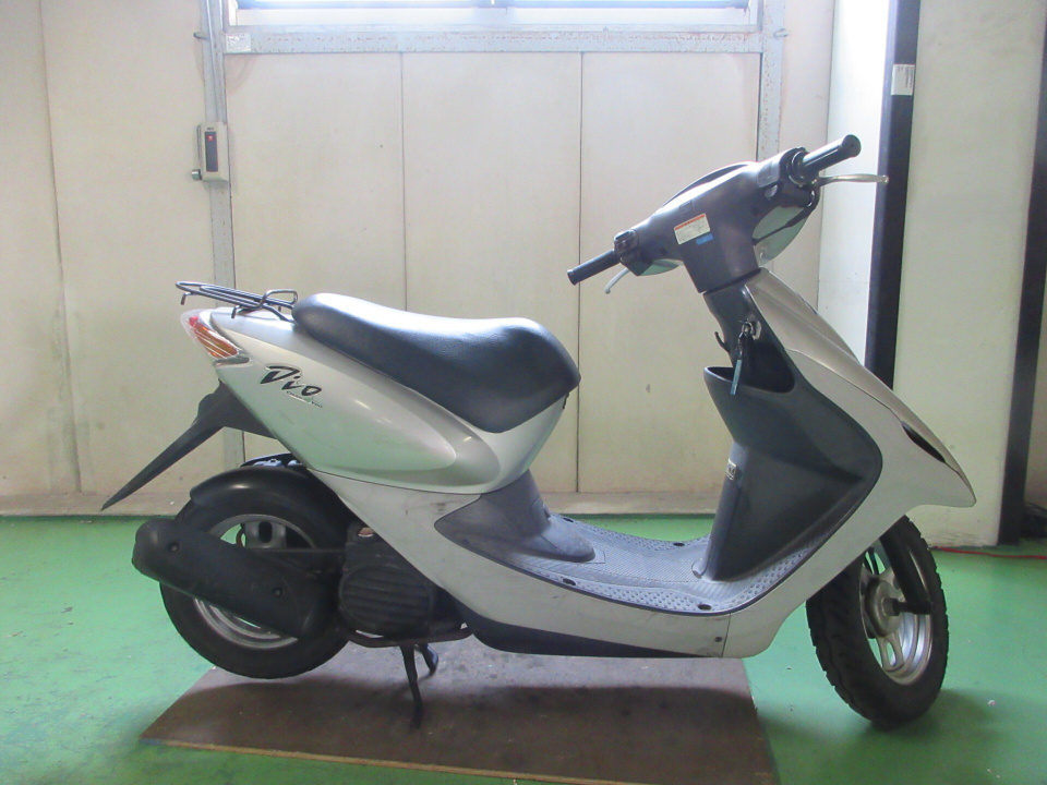 Honda DIO 2001