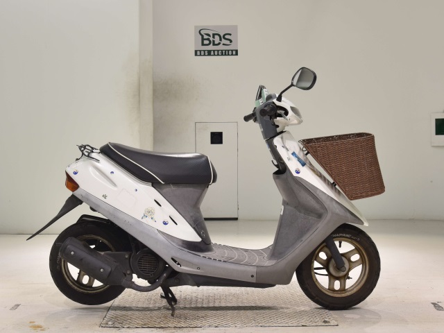 Honda DIO-2 1996