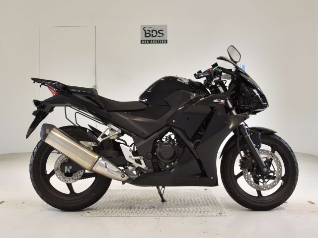 Honda CBR250R 2016