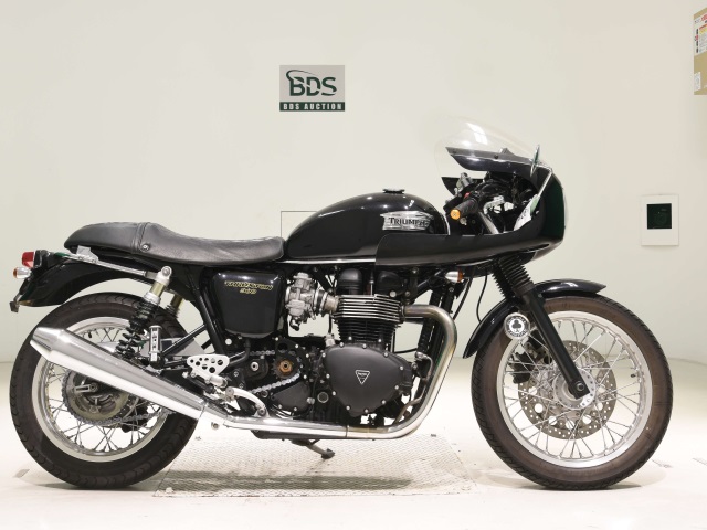 Triumph THRUXTON 2014