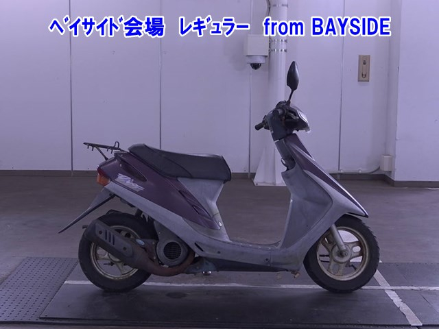 Honda DIO-2 1993