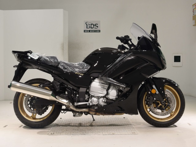 Yamaha FJR1300 2025