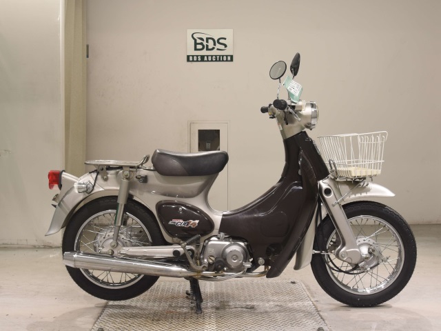 Honda LITTLECUB50 1997
