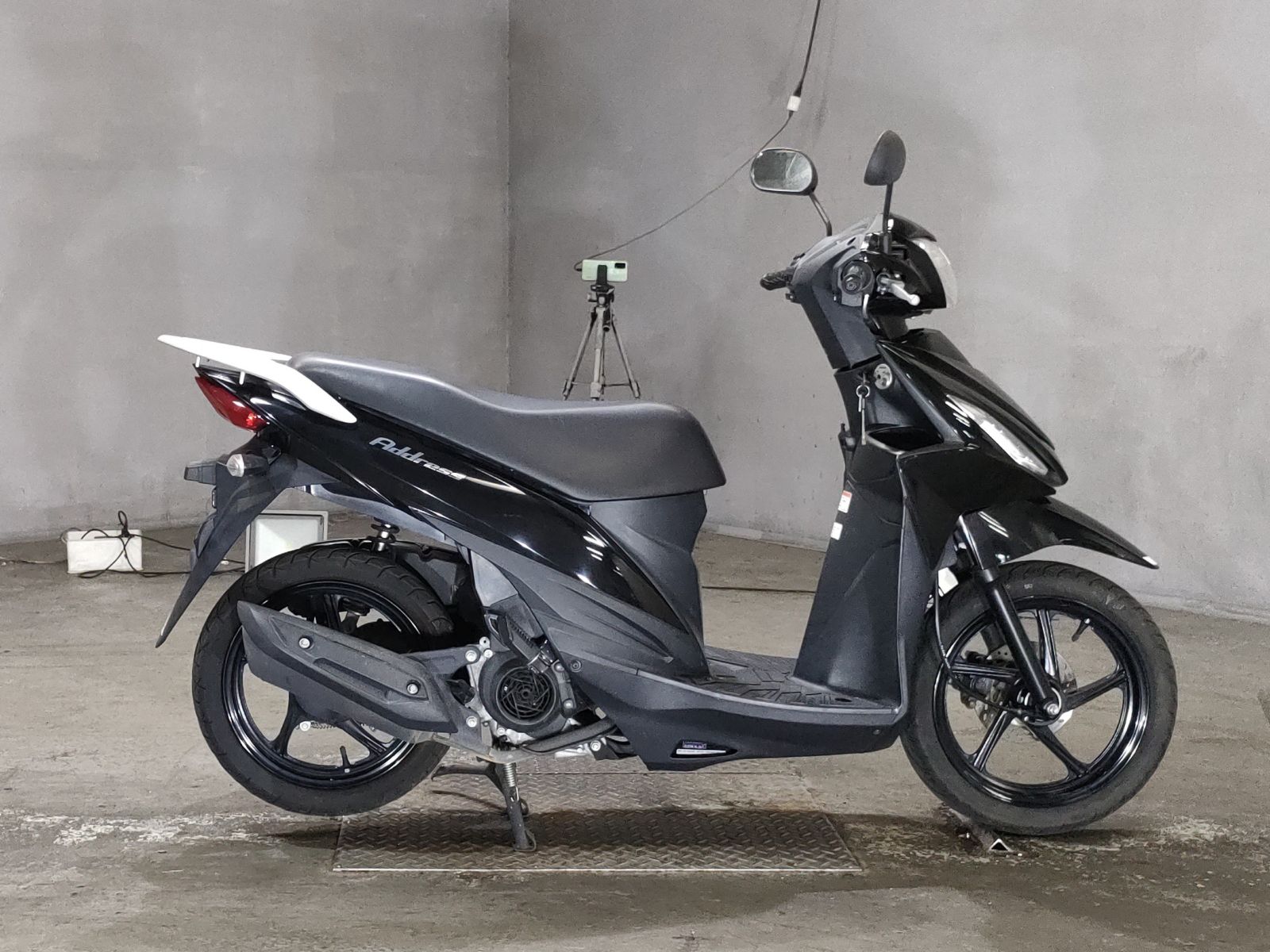 Suzuki ADDRESS V110
