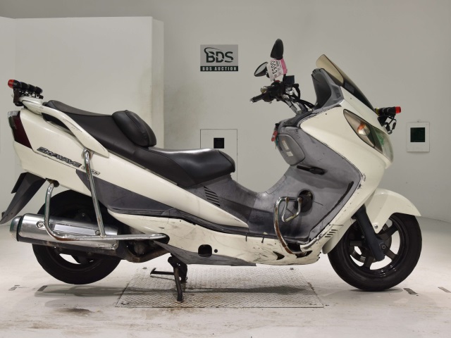 Suzuki SKYWAVE 400K 2005