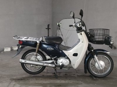 Honda SUPER CUB110 2012