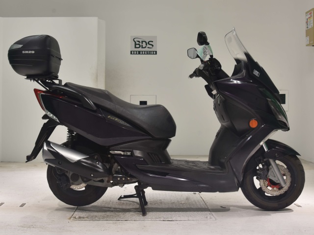 Kymco G-DINK250 2017