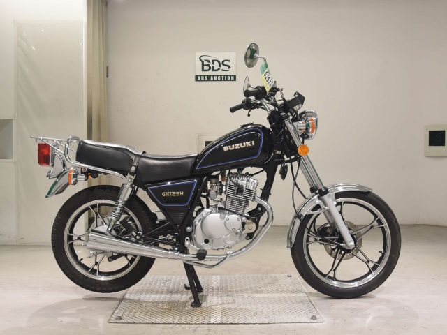 Suzuki GN125H 2016