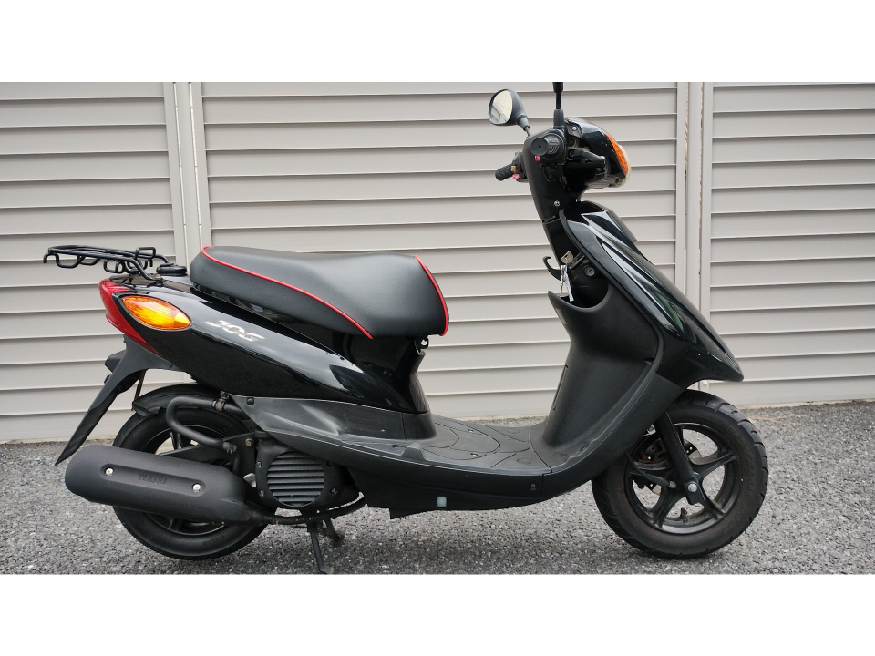 Yamaha JOG DELUXE(4ST FI) 2008