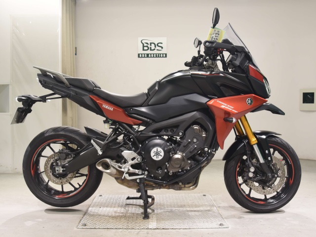 Yamaha MT-09 TRACER GT 2020