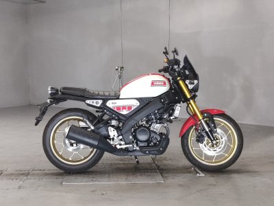 Yamaha XSR155 2022