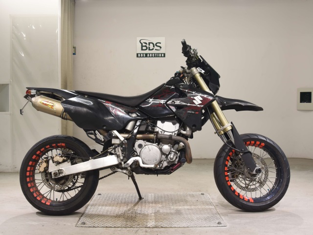 Suzuki DR-Z400SM 2009
