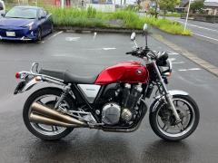 Honda CB1100A 2013