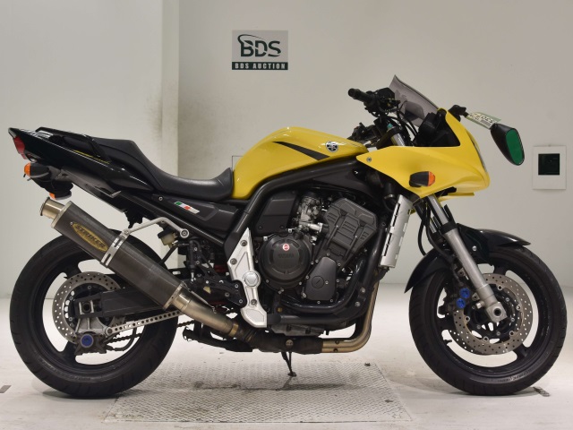 Yamaha FZS1000 FAZER 2003